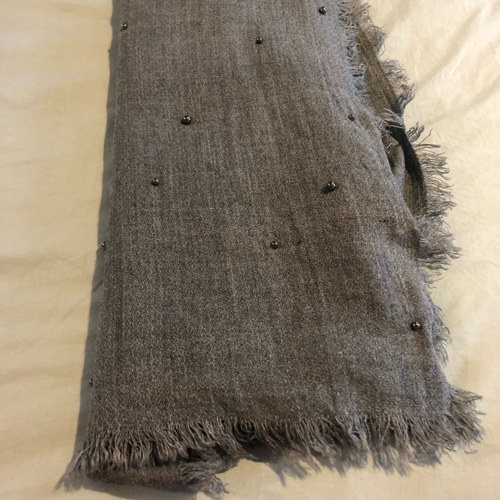 Ann Taylor Oversized Scarf